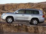 Lexus LX570 2008 года (AU)